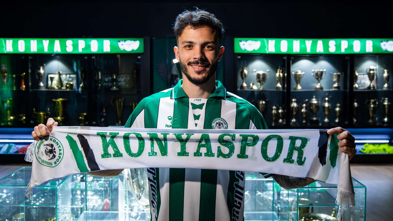 Ara transfer dönemi sona erdi! İşte Konyaspor’a gelenler ve gidenler 8